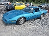 1G1YY2188J5****** Used and Repairable 1988 Chevrolet Corvette in Pulaski