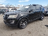 1FM5K8GT9HG****** Used and Repairable 2017 Ford Explorer in Albuquerque