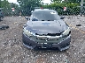 2HGFC2F54JH****** Wrecked 2018 Honda Civic in Florida State