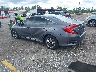 2HGFC2F54JH****** Salvage and Repairable 2018 Honda Civic in West Palm Beach