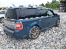 2FMGK5D86GB****** Salvamento y Destrozados 2016 Ford Flex en Estado de Mississippi