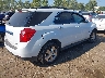 1GNALCEK2FZ****** Salvamento y Destrozados 2015 Chevrolet Equinox en Estado de Ohio