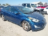 KMHDH4AE4GU****** Salvage and Wrecked 2016 Hyundai Elantra in North Hollywood