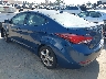 KMHDH4AE4GU****** Salvage and Repairable 2016 Hyundai Elantra in North Hollywood