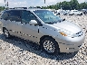 5TDBK22C97S****** Salvage and Wrecked 2007 Toyota Sienna in Asheville
