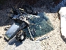 5TFDV58118X****** Wrecked 2008 Toyota Tundra in New Mexico State