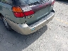 4S3BH665937****** Salvage and Repairable 2003 Subaru Legacy in California State