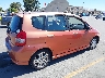 JHMGD38667S****** Salvage and Wrecked 2007 Honda Fit in California State