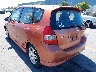 JHMGD38667S****** Salvage and Repairable 2007 Honda Fit in California State