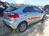 KNADM5A39C6****** Salvage and Wrecked 2012 Kia Rio in Florida State