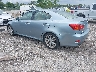 JTHBK262672****** Salvage and Repairable 2007 Lexus IS in Tampa North