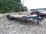 3EUGB2020R1****** Salvage and Wrecked 2024 Norstar Trailers 20' Flatbed Trailer in Metro DC