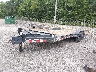 3EUGB2020R1****** Used and Repairable 2024 Norstar Trailers 20' Flatbed Trailer in Metro DC