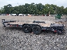 3EUGB2020R1****** Salvage and Repairable 2024 Norstar Trailers 20' Flatbed Trailer in Metro DC
