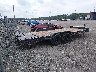 3EUGB2020R1****** Salvage and Wrecked 2024 Norstar Trailers 20' Flatbed Trailer in Maryland State