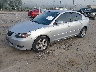 JM1BK12F151****** Used and Repairable 2005 Mazda 3 in Asheville