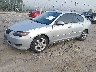 JM1BK12F151****** Salvage and Repairable 2005 Mazda 3 in North Carolina State