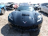 1G1YY2D73K5****** Wrecked 2019 Chevrolet Corvette in Texas State