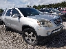 1GKKRRED0CJ****** Salvage and Wrecked 2012 GMC Acadia in Mobile