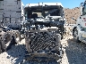 3AKBGADV4FS****** Wrecked 2015 Freightliner Cascadia 113 in California State