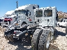 3AKBGADV4FS****** Salvage and Wrecked 2015 Freightliner Cascadia 113 in California State