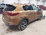 KNDPMCAC8L7****** Salvage and Wrecked 2020 Kia Sportage in Pennsylvania State