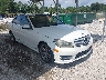 WDDGF4HB7CR****** Salvage and Wrecked 2012 Mercedes-Benz C-Class in Wilmington