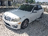 WDDGF4HB7CR****** Used and Repairable 2012 Mercedes-Benz C-Class in Wilmington