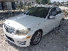 WDDGF4HB7CR****** Salvage and Repairable 2012 Mercedes-Benz C-Class in North Carolina State