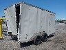 50XBE1422SA****** Salvage and Wrecked 2025 Spartan Cargo Trailers Spartan Crago Trailers in South Carolina State