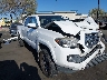 3TMBZ5DN4HM****** Repairable 2017 Toyota Tacoma in California State
