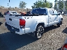 3TMBZ5DN4HM****** Salvage and Wrecked 2017 Toyota Tacoma in California State