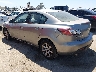 JM1BL1SG0A1****** Salvage and Repairable 2010 Mazda 3 in North Hollywood