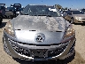 JM1BL1SG0A1****** Salvage and Repairable 2010 Mazda 3 in California State