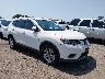 5N1AT2MTXFC****** Salvage and Wrecked 2015 Nissan Rogue in Little Rock