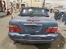 WDBLK70G6YT****** Wrecked 2000 Mercedes-Benz CLK-Class