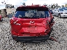 JM3KE2CY7G0****** Wrecked 2016 Mazda CX-5