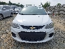 1G1JG6SH6J4****** Wrecked 2018 Chevrolet Sonic in Virginia State