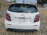 1G1JG6SH6J4****** Wrecked 2018 Chevrolet Sonic