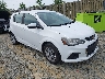 1G1JG6SH6J4****** Salvage and Wrecked 2018 Chevrolet Sonic in Northern Virginia
