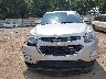 2GNALCEK4H6****** Wrecked 2017 Chevrolet Equinox in Tennessee State