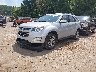2GNALCEK4H6****** Used and Repairable 2017 Chevrolet Equinox in Knoxville