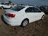 3VW2K7AJ1BM****** Salvamento y Destrozados 2011 Volkswagen Jetta en Estado de California