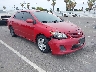 2T1BU4EE1CC****** Salvamento y Destrozados 2012 Toyota Corolla en Stockton