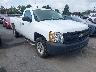 1GCEC14X88Z****** Salvage and Wrecked 2008 Chevrolet Silverado 1500 in Charlotte