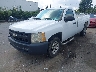 1GCEC14X88Z****** Used and Repairable 2008 Chevrolet Silverado 1500 in Charlotte