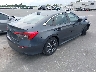 2HGFE1F77RH****** Salvage and Wrecked 2024 Honda Civic in Florida State
