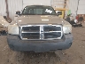 1D7HW42P07S****** Salvage and Repairable 2007 Dodge Dakota in Michigan State