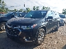 1GNERGKW0JJ****** Usados y Reparables 2018 Chevrolet Traverse en Cleveland