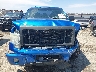 1FTEX1CM6EF****** Wrecked 2014 Ford F-150 in Texas State